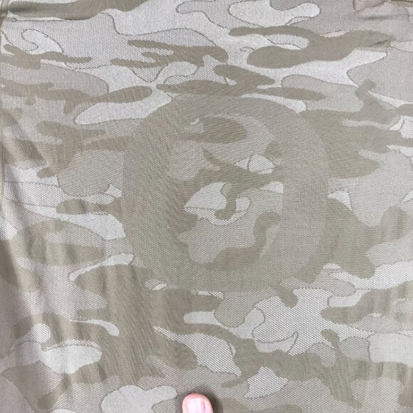 NIKE PRO - BOYS LARGE- GREEN CAMO OREGON DUCKS COMPRESSION SHIRT - 217677 - Picture 3 of 8